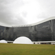 Image for article titled Oscar Niemeyer Was One of the Most Futuristic Architects of All Time